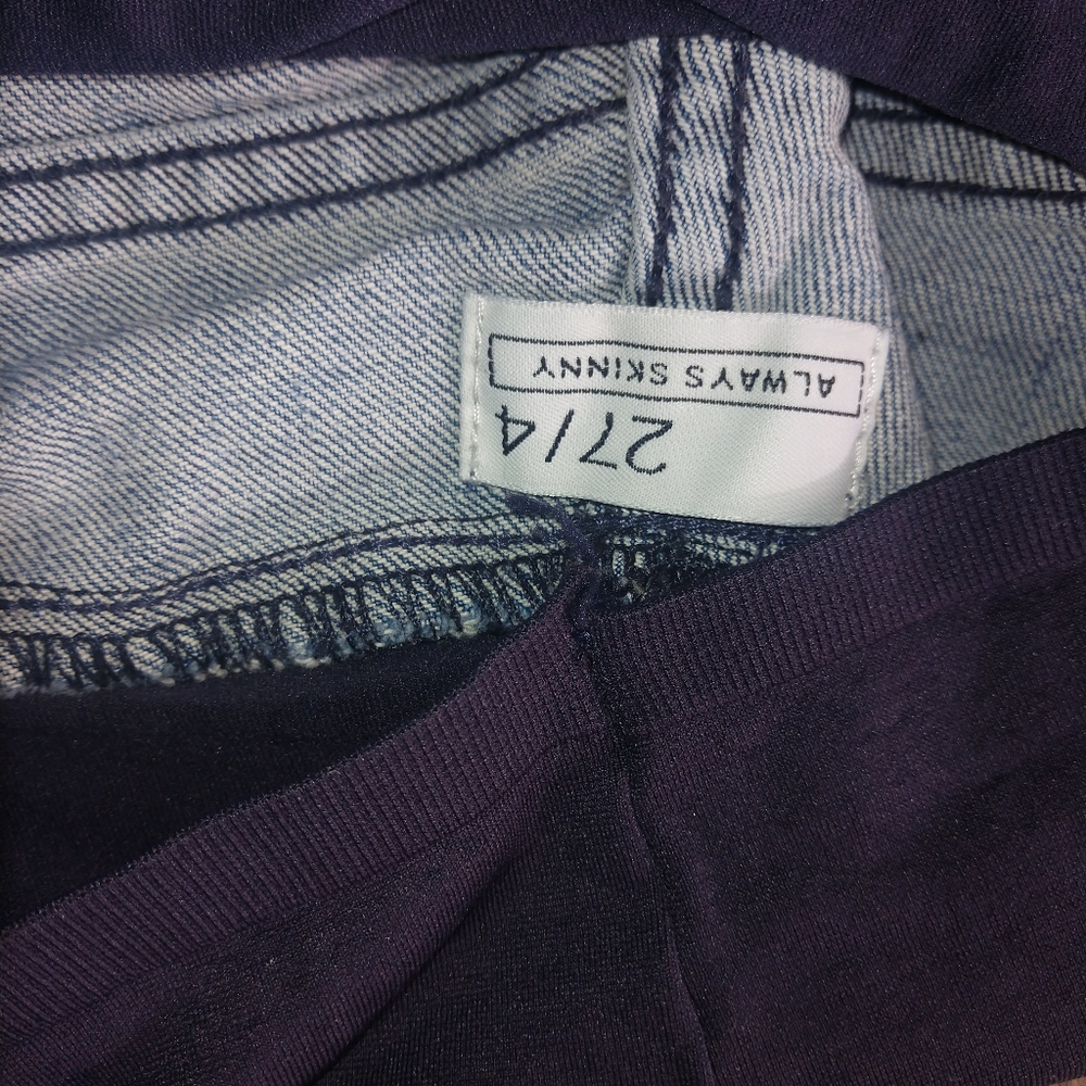 Maternity jeans - Picture 2 of 5